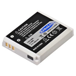I730 Replacement - Replacement for CANON POWERSHOT S95 replacement battery