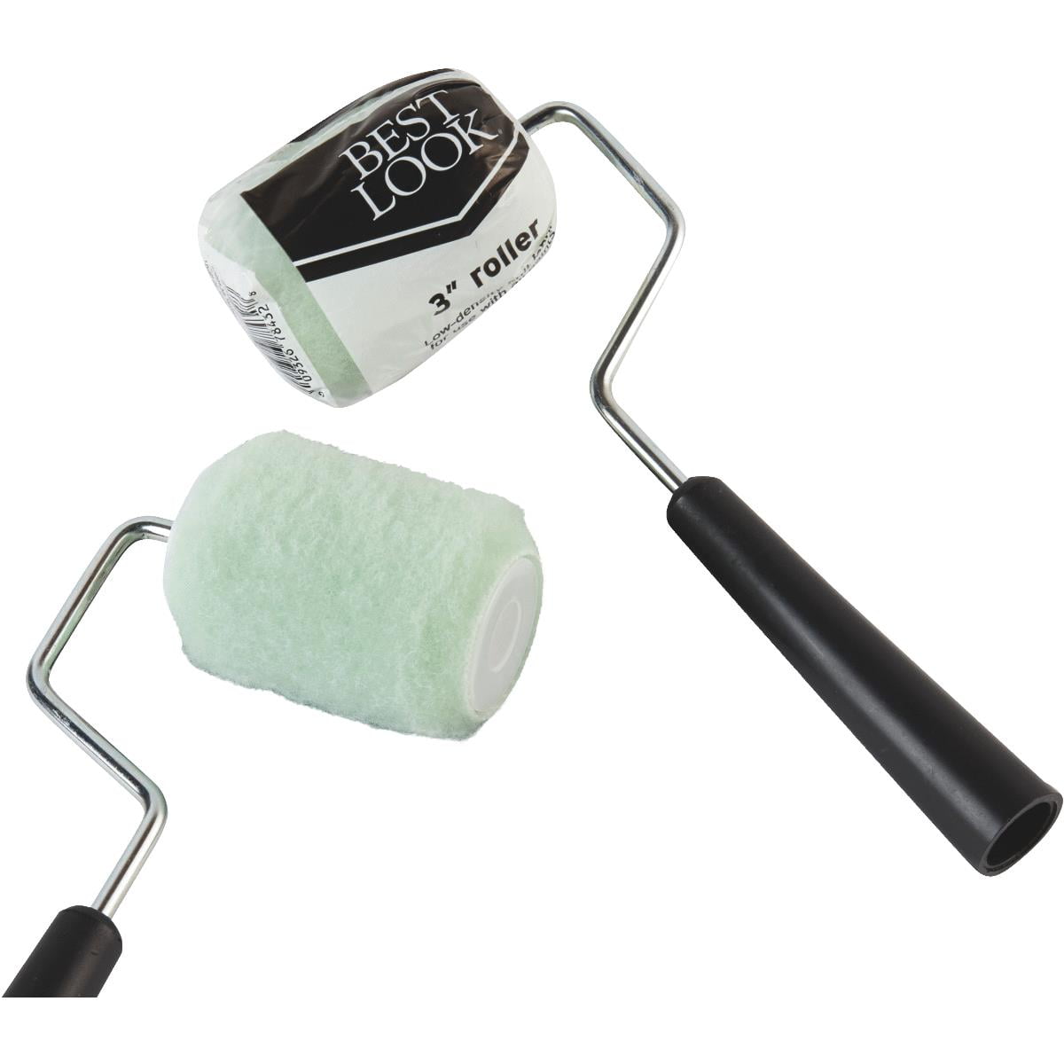 Best Look 3 In. x 3/8 In. Paint Roller 789980