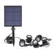 thumbnail image 2 of Lámpara Solar Jardín Estanque Impermeable Piscina Fuente Punto Luz LED 5 Lámparas Sunnimix Luz del estanque, 2 of 8