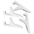 thumbnail image 3 of AURARMLET 2Pairs Clear Acrylic Photo Frame Stand for Office Display and Storage with Decorative Support, 3 of 8