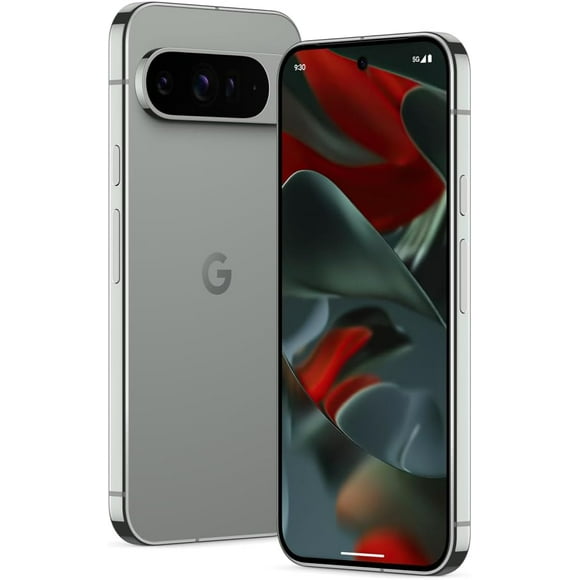 Google Pixel 9 Pro XL 256GB | Hazel | Certified Refurbished Grade A Like New