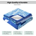 thumbnail image 6 of Yibo Grandson Gifts from Grandma Grandpa Gifts for Grandson Blanket Grandson Birthday Gifts Ideas Grandson Gifts from Nana Best Grandson Ever Gifts Graduation for Grandson, 6 of 6