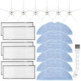 thumbnail image 1 of Side Brush Filter Mop Cloth Replacement Parts Kit For Xiaomi Roborock, 1 of 4