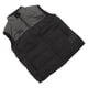 thumbnail image 3 of Chaleco de calefacción eléctrica chaqueta térmica ergonómica impermeable lavable para el hogar, 3 of 7
