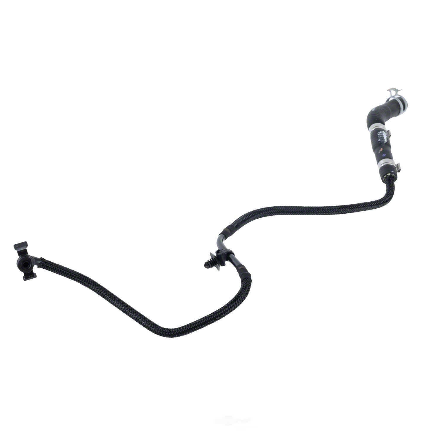 Motorcraft KM-6814 Engine Coolant Overflow Hose