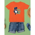 thumbnail image 3 of Cool Dino Lets Play Dude T-Shirt Juniors -Image by Shutterstock,  Large, 3 of 4