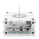 thumbnail image 4 of Bobina de música generador de arco táctil con luz altavoz de plasma experimento de transmisión inalámbrica modelo de juguete de escritorio Plug and Play, 4 of 8