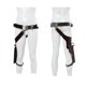 thumbnail image 2 of Chaleco con cinturón Han para cosplay, botas, trajes de película, fantasía, batalla espacial, funda para juego de rol masculino, accesorio para fiesta de Halloween para hombre, 2 of 5