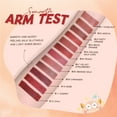 thumbnail image 5 of Lipstick and Lip Liner Set Matte Lipstick Lip Mud Waterproof Long Lasting Proof Velvet Lip Stains Multi Purpose for Lip and Cheek Non Stick Cup Not Fade Lip Gloss Makeup Cosmetics official Directly, 5 of 7