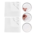 thumbnail image 3 of 20Pack Perm Sheets for Salon Use in Hair Coloring Curling Perming with Heat Protection and Water Absorption, 3 of 8