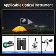 thumbnail image 4 of GUYUTING 4K Video Digital Eyepiece 8MP Sensor Dual Device Link For Astronomical Telescope Microscope Equipment, 4 of 9