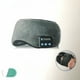 thumbnail image 3 of Máscara de ojos inteligente inalámbrica Bluetooth 5.0 con comunicación musical y sombreado de luz para dormir, color gris, 3 of 14