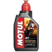 Motul Scooter Power 4t Motor Oil - 5w40-1l. 832011