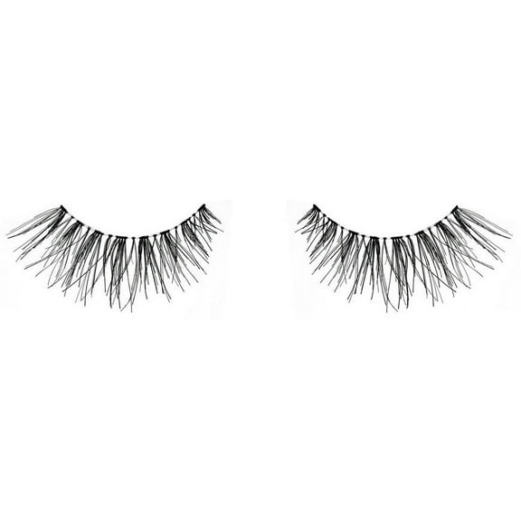 113 Black #61310 , Ardell Fashion Lashes - 113 Black , Hair Scalp Skin Body - Pack of 1 w/ SLEEK Teasing Comb
