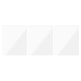 thumbnail image 3 of 3pcs Clear PVC Sheet, Transparent Flexible Plastic Sheet for Crafts,DIY project, 3 of 8