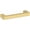 Lifetime Satin Brass, variant on Baldwin 4406190BIN Contemporary 4" Center To Center Handle Cabinet Pull From The Estate
