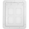 thumbnail image 2 of Mesh Pet Door Automatic Lockable Magnetic Dog Indoor Door for Dogs S, 2 of 8