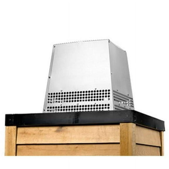 Majestic Products TS345 Trapezoid Termination Cap