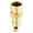 Bronze, variant on Not Leakage Extension Valves with Auto Shuts Off Function Brass Fitting Strong Water Connector for Washing Machine