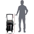 thumbnail image 2 of Schumacher Electric DSR Pro Series 6V / 12V Cargador de batería con Ruedas y Motor de Arranque – Car, 2 of 7