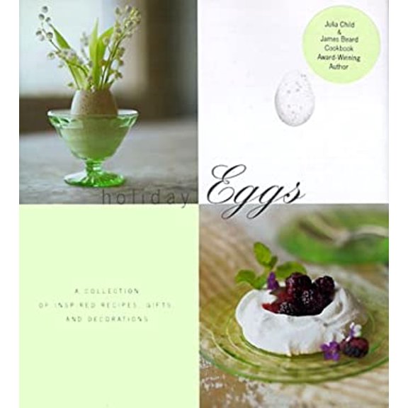 Pre-Owned Holiday Eggs (Holiday Series) (Hardcover) 0765108143 9780765108142