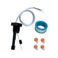 thumbnail image 4 of Interruptor de sensor de flujo de temperatura Repuestos profesionales Reemplaza accesorios para Azul, 4 of 9