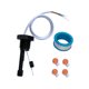 thumbnail image 4 of Interruptor de sensor de flujo de temperatura Repuestos profesionales Reemplaza accesorios para Azul, 4 of 9