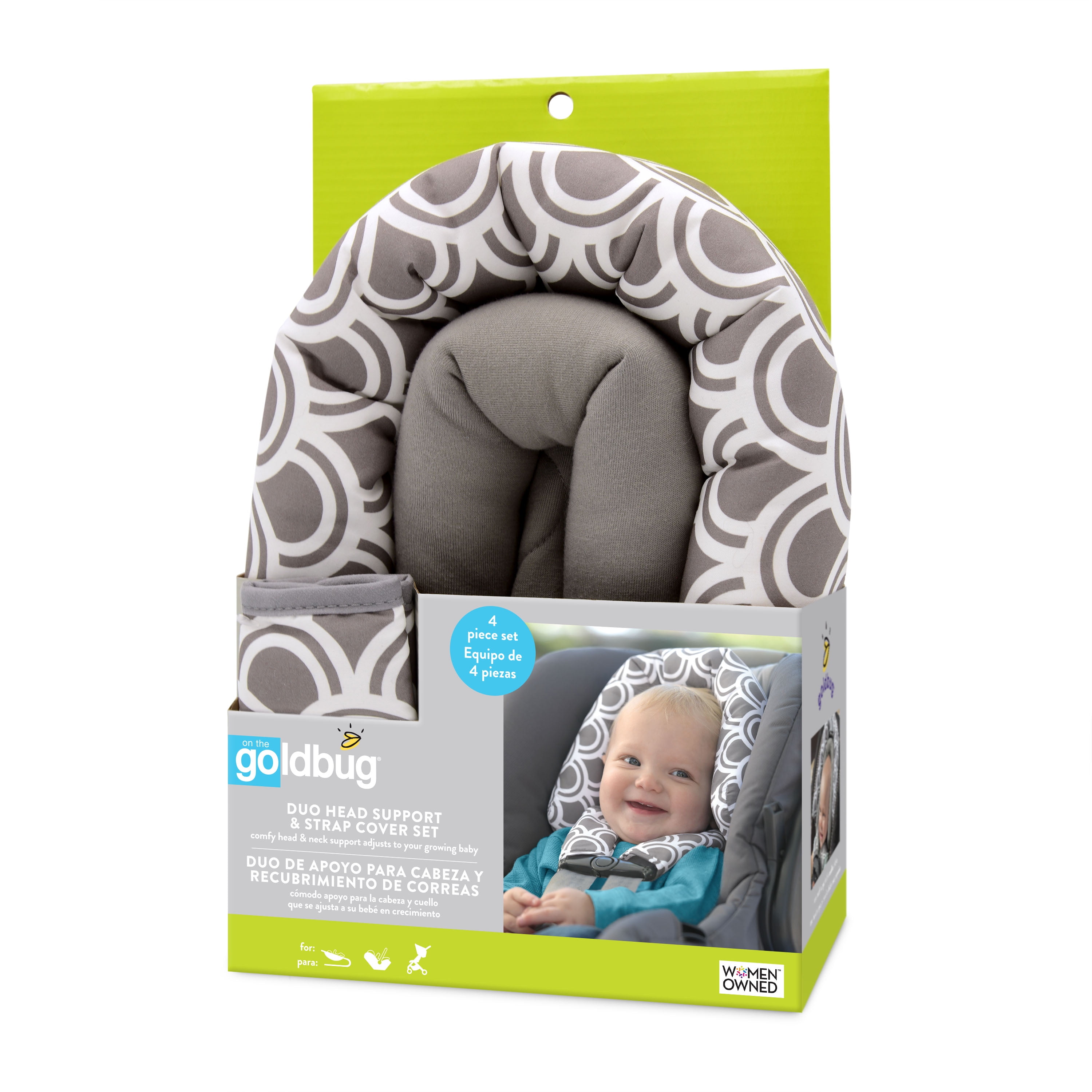 goldbug head support walmart