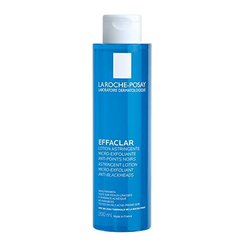 La Roche-Posay Effaclar Face Toner for Oily Skin, 6.76 Fl oz. - Walmart.com