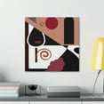 thumbnail image 4 of Wine at Dusk, Minimal - Canvas, 4 of 10