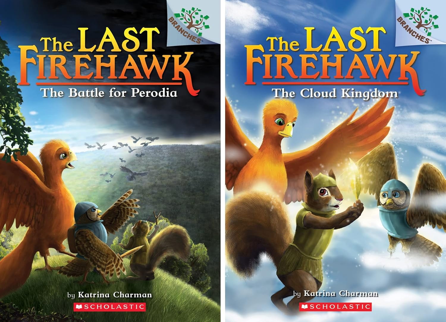 The Last Firehawk Series Set (Books 1-12) - Walmart.com