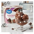 thumbnail image 4 of Helado Great Value Rocky Road 1.4 l, 4 of 4