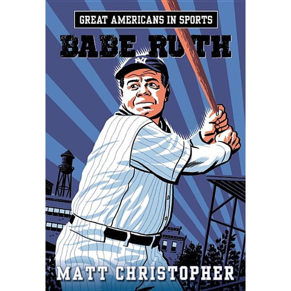Great Americans in Sports: Babe Ruth, (Paperback)