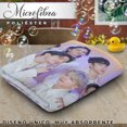 thumbnail image 3 of Toalla de Baño Diseño Got7 Kpop Ahgase Ep Nanana Poliester NubiSuave Estampado Diseño, 3 of 5
