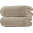 thumbnail image 1 of Coral Fleece Beige 2 Pack, 1 of 5