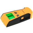 thumbnail image 4 of Stud Detector, Wall Scanner, Compact LCD Display 3 in 1 Sound Warning Ergonomic for  Orange,Black, 4 of 8