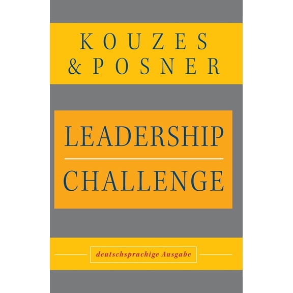 Leadership Challenge, (Hardcover)
