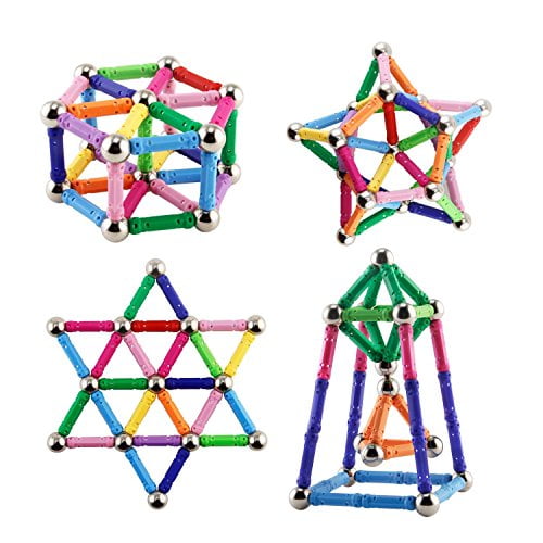magnetic sticks and balls