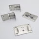 thumbnail image 4 of Juego de 4 Soportes de Mesa de Acero Inoxidable de Marino Uso MúLtiple ExtraíBle para Hardware de Accesorios Marinos de Casa Flotante, 4 of 5