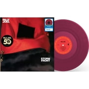 Billy Joel - Storm Front (Red Vinyl With 12x12 Photo Insert) - Music & Performance [Exclusive]