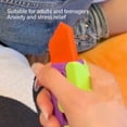 thumbnail image 4 of Juguete del cuchillo de la impresión 3D de la gravedad pequeño juguete del cuchillo de la impresión 3D de 3 piezas portátil para el autismo ANGGREK Otros, 4 of 8