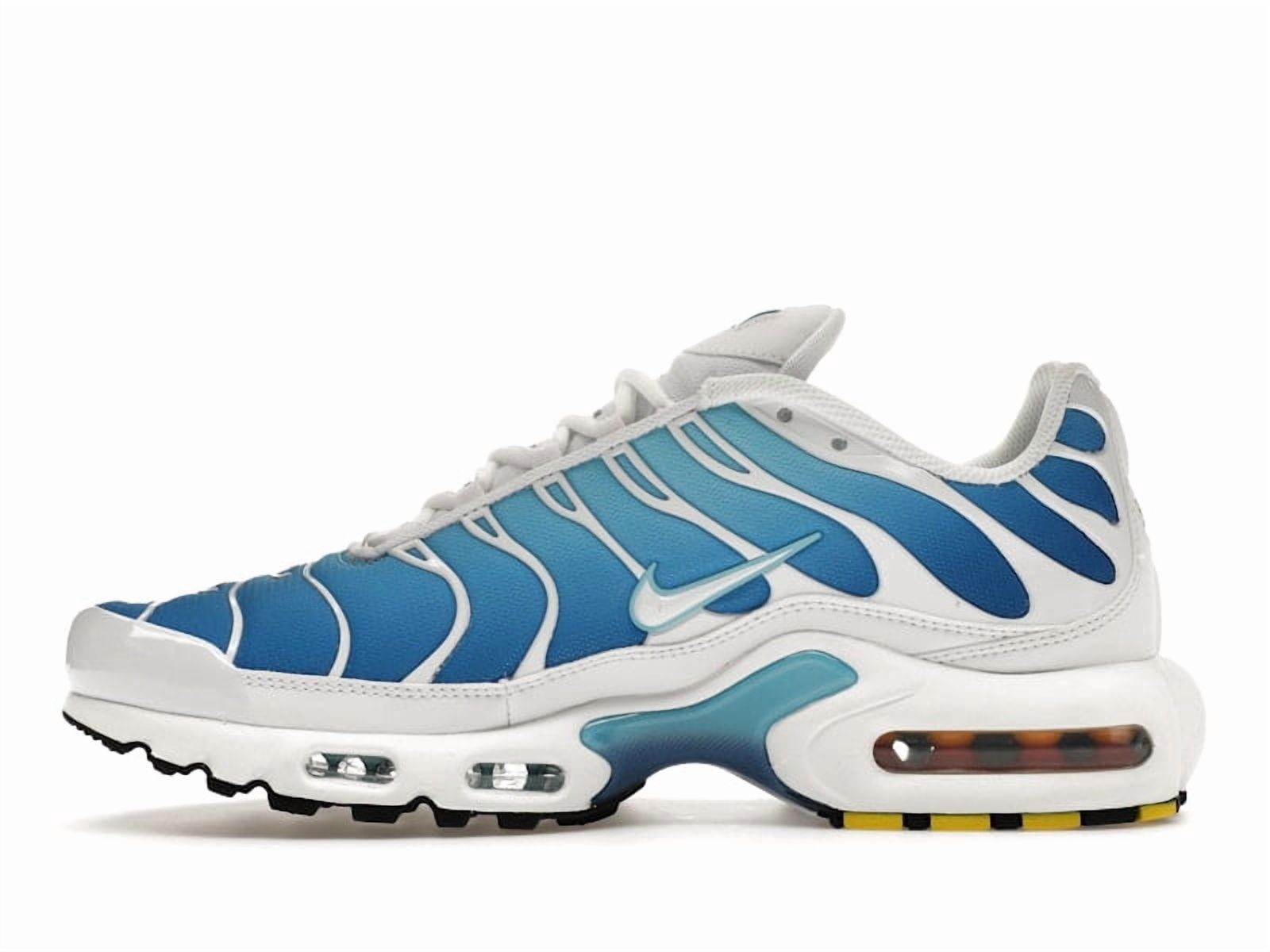 Nike Men's Air Max Plus Sky Blue Running Shoes, from StockX