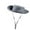 za-Grey, variant on Outdoor Sun Hat Wide Brim Breathable Fishing and Hiking Cap for Men Grey