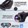 thumbnail image 3 of Goggles, Outdoor Cycling Windproof Glasses, Ski Sand Shielding Glasses, 3 of 5