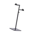 thumbnail image 4 of Pantallador de bolsos Rack de bolso de metal estable soporte de bolso de bolsas multipropósito Purso Stand para tienda de tiendas minoristas boutique Estilo D, 4 of 8