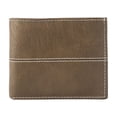 thumbnail image 1 of Cartera Para Hombre Mocka Napa Costura Sintetico Ruben Nueva Imagen, 1 of 2