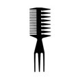 thumbnail image 1 of Pieptene pentru descurcarea parului, Negro, 1 of 3