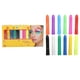 thumbnail image 2 of Kits De Pintura Facial Giratorios, Palos Marcadores De Pintura Facial Seguros A Prueba De Irritación De La Piel, Fáciles De Quitar Para Halloween, 2 of 7