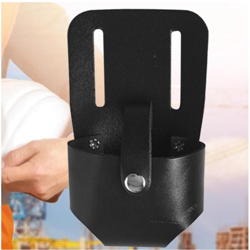CEORPER 4Pcs Efficient Durability Tape Measure Pouch With PU Construction