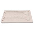 thumbnail image 1 of Silicone Cake Mold Brick Wall Fondant Mould Cake Decorating Tools for Cake Chocolate Candy Making, 1 of 5